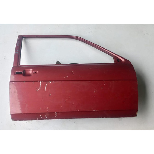 Porta Vw Santana 84 Á 91 Lado D/e 2 Portas