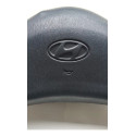 Volante Direção Original Hyundai Accent 95/... S/airbag Preto