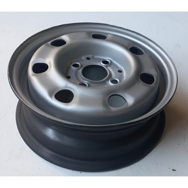 Roda Aro 13 Vw Gol Cl 84/94 - 377601025 Cod.104 Ca488