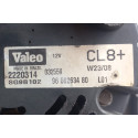 Alternador Peugeot 206/207/208/308 Citroen C3/c4 1.4 8v