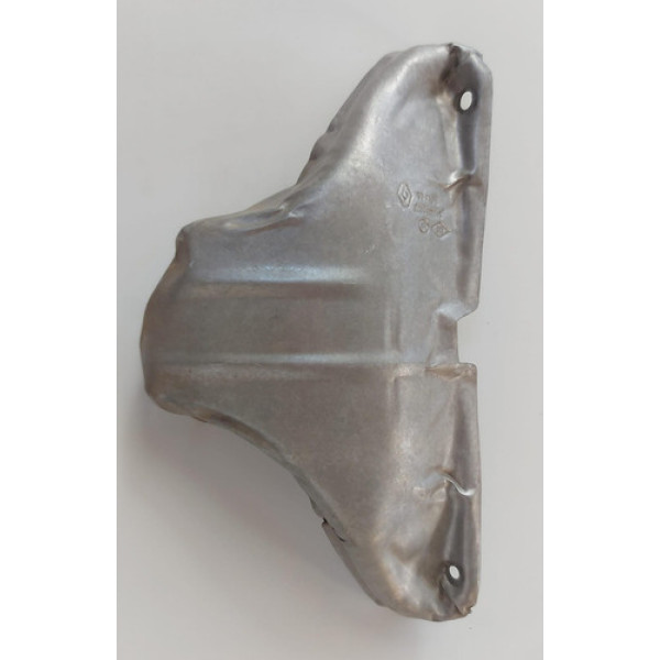 Lata Protetor Calor Do Coletor Escap D4d 1.0 16v 8200234236