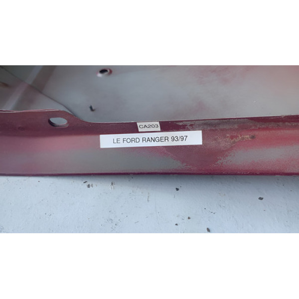 Paralama Lado D/e Ford Ranger 93/97 Ca203 E/ca204 D