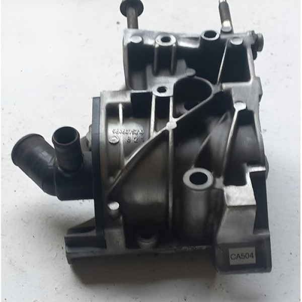 Suporte Bomba Agua Peugeot 206 207 Hoggar Citroën C3 06/12