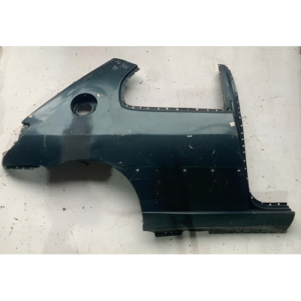 Paralama Folha Lateral Traseira Ld 2p Peugeot 306 93/02 Hatc