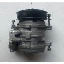 Compressor Ar-condicionado Denso Modelo 10p08 Vw Fiat Ca502