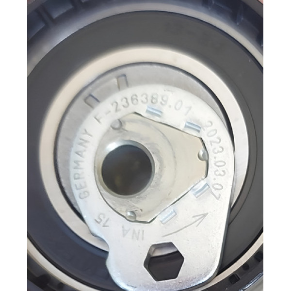 Tensor Esticador Correia Dentada Original Renault Nissan