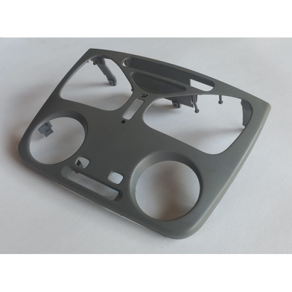 Moldura Comando De Ar Fiat Palio/siena 04/14 - 1001567150