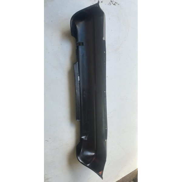 Parachoque Traseiro Uno 84/03 Original Ca02