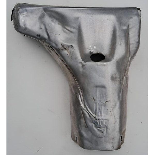 Lata Proteção Defletor Do Coletor Volkswagen Ca789