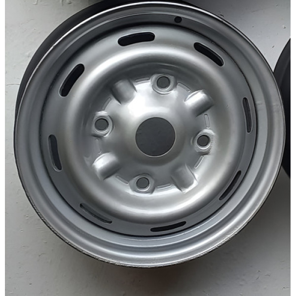 Roda Ferro Aro 15 4furos Traffic - 770224333 Ca494