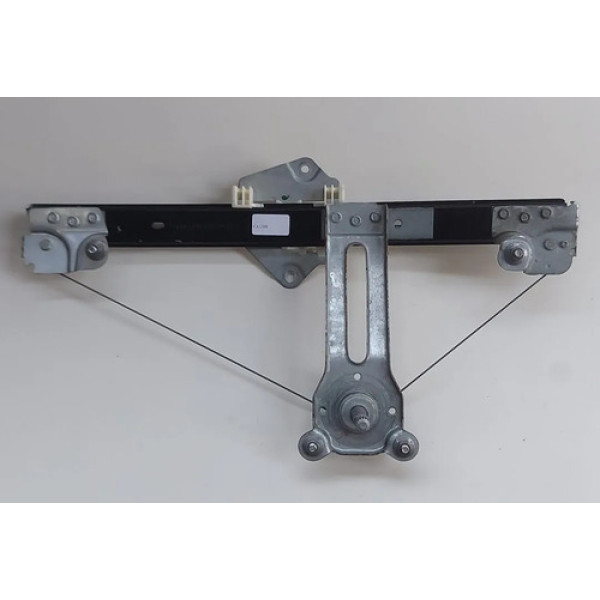 Maquina De Vidro Manual Traseira Ld Passageiro Sandero Logan
