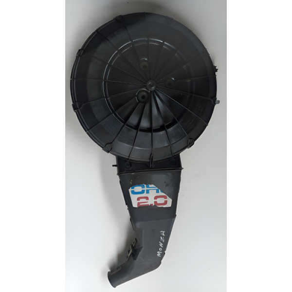 Caixa Filtro De Ar Motor Monza Kadett Ipanema 88/92 1.8 2.0