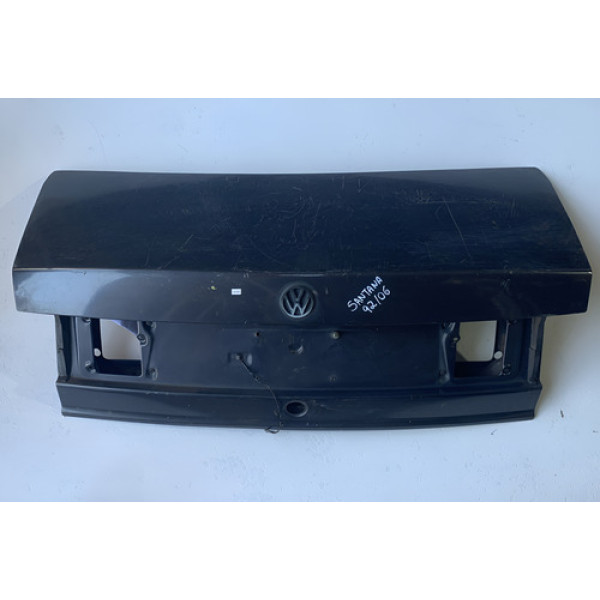 Tampa Traseira Santana 91/97