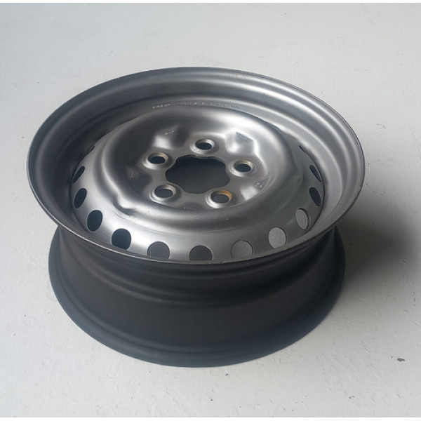Roda Ferro Aro 14 5x112 Vw Kombi Moderna Ca472