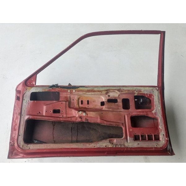 Porta Vw Santana 84 Á 91 Lado D/e 2 Portas