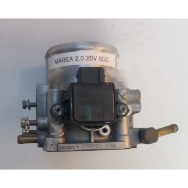 Corpo De Borboleta/tbi Fiat Marea 2.0 20v 5cc  -ca327