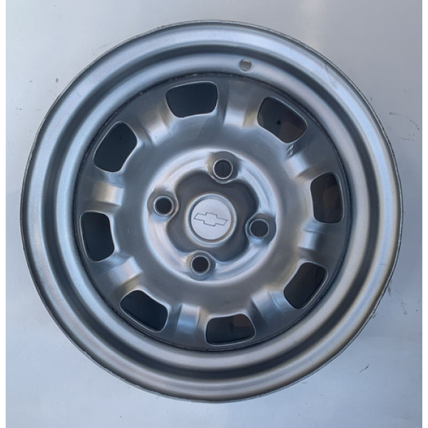 Roda Original Aro 13 Gm Chevette Marajo Chevy 77 78 79 ....