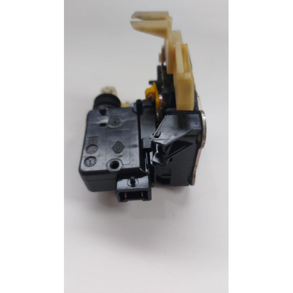 Fechadura E Trava Elétrica Da Porta Dle Logan Sandero 07/14