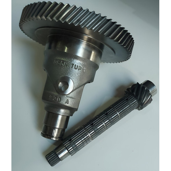 Coroa E Pinhão Renault Sandero Logan Clio Twingo 1.0 14x69