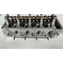 Cabeçote Completo Ford Zetec Rocan 1.6 8v Flex