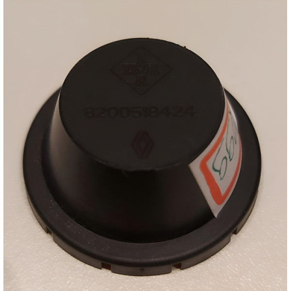 Capa Plástico Proteção Rolamento/ Polia Renault 8200518424