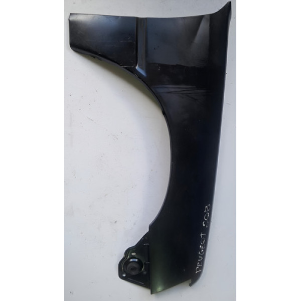Paralama Lado Direito Passageiro Peugeot 205 Ca134