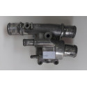Carcaça Da Valvula Termostatica Fiat  1.6 16v