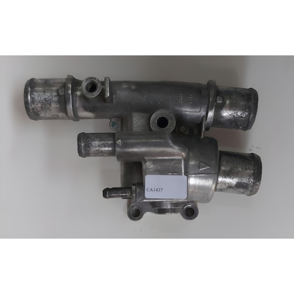 Carcaça Da Valvula Termostatica Fiat  1.6 16v