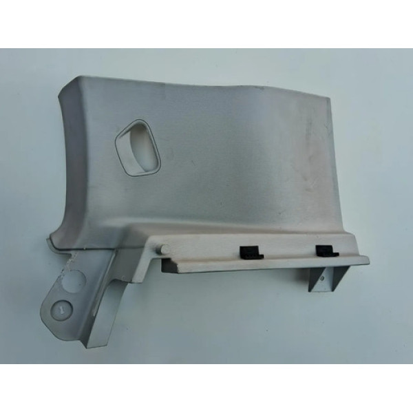 Suporte Bagagito Direito Lateral Porta Malas Uno Vivace 2p Cinza