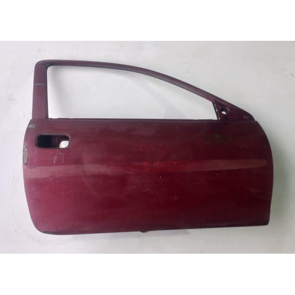 Porta Gm Corsa 2p Lado Direito Passageiro