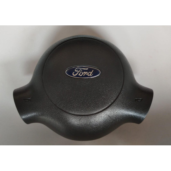 Capa Volante Buzina Ford Ka 01/07 - Xs513a515aa Ca523