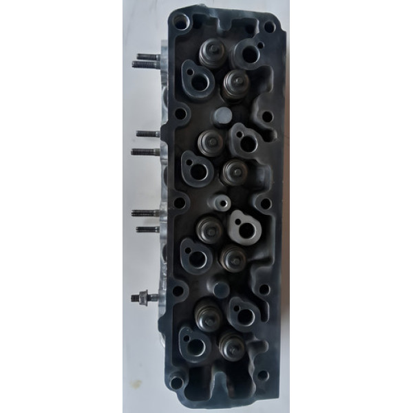 Cabeçote Gm 1.4 8v Fino Roletado Flex 93349916 Ca667