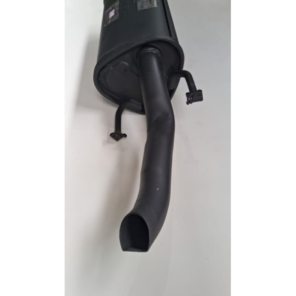 Silencioso Chevrolet Corsa Sedan Ca1208 Preto