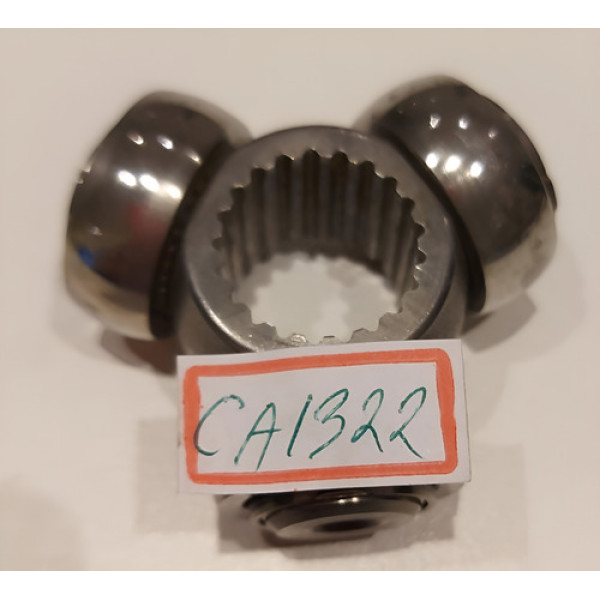 Trizeta Semi Eixo Tulipa Câmbio Manual Renault Peugeot