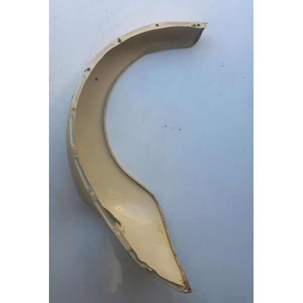 Paralama Traseiro Le Vw Fusca 76/96  Ca259