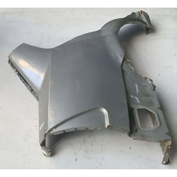 Paralama Folha Lateral Traseira Ld Fiesta Sedan Strett 00/03