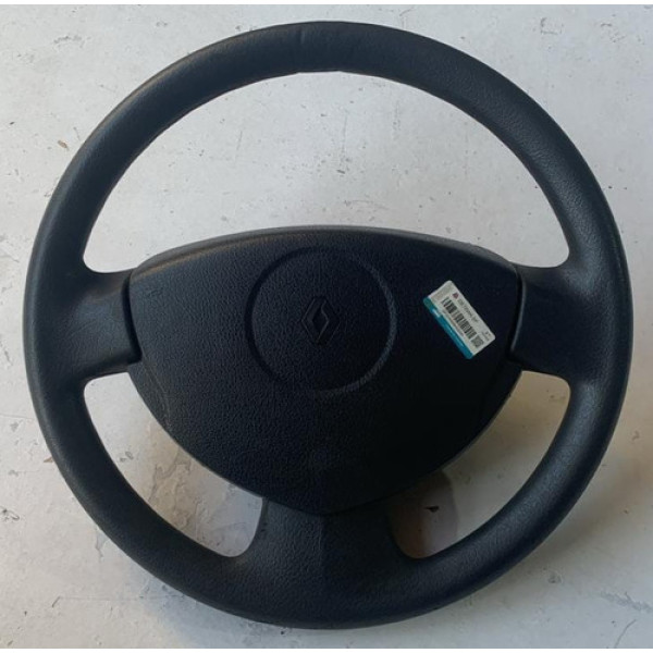 Volante Renault Sandero/logan/clio 08/12