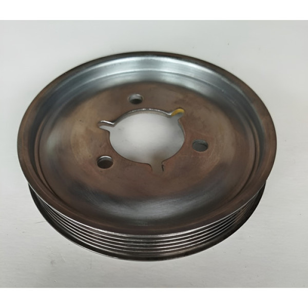 Polia Virabrequim 9621543580 Peugeot Citroën