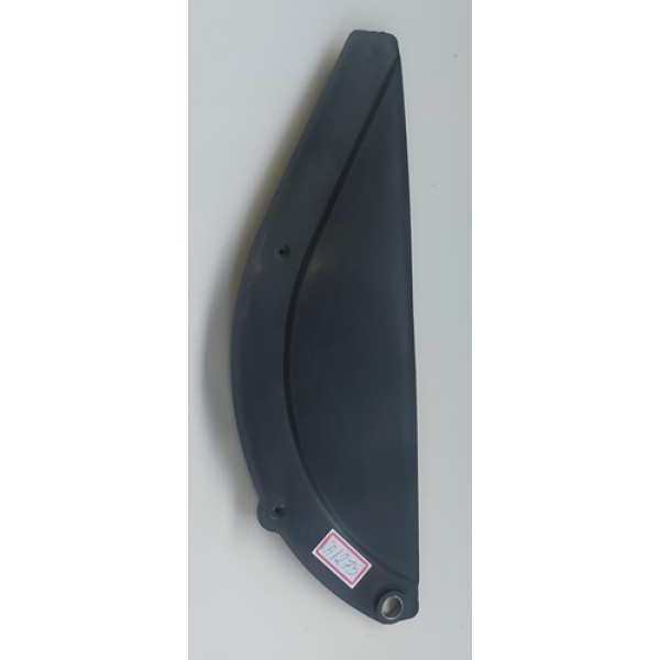 Tampa Guarda Po Caixa Seca Volante Motor Renault 1.0 1.6 2.0