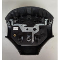 Capa Volante Buzina S/airbag Peugeot 206/207 - 9644329177