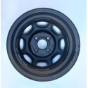 Roda Ferro Aro 13chevrolet Volkswagen  4x100