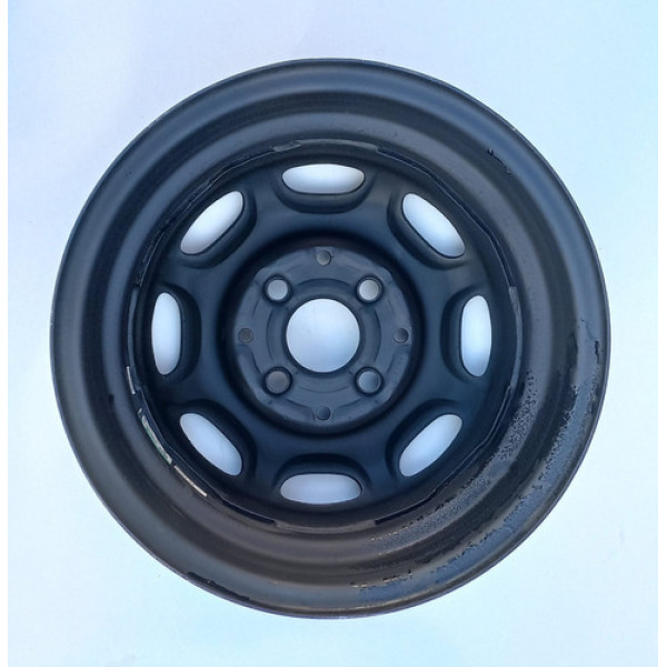 Roda Ferro Aro 13chevrolet Volkswagen  4x100