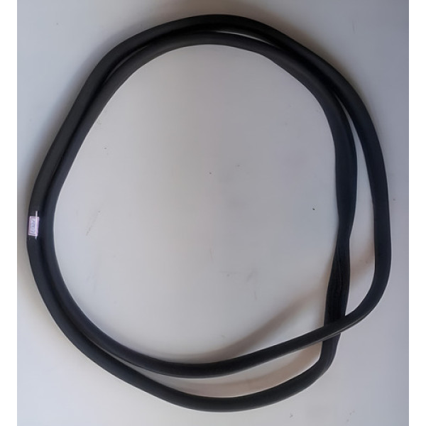 Borracha Vidro Traseiro Vigia Saveiro G5 G6 Ca804