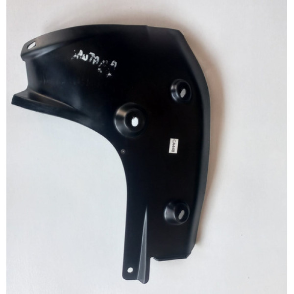 Moldura Protecao Gargalo Tanque Vw Santana 84/06 - 321201192