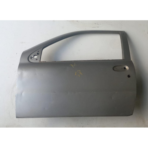 Porta Lado Esquerdo Motorista  2p Fiat Palio/strada 96/07