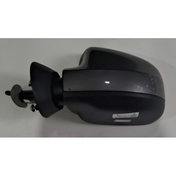 Retrovisor Lado Esquerdo Renault Sandero Logan 11/14