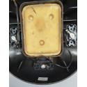 Capa Volante Buzina Ford Ka 01/07 - Xs513a515aa Ca523 Preto