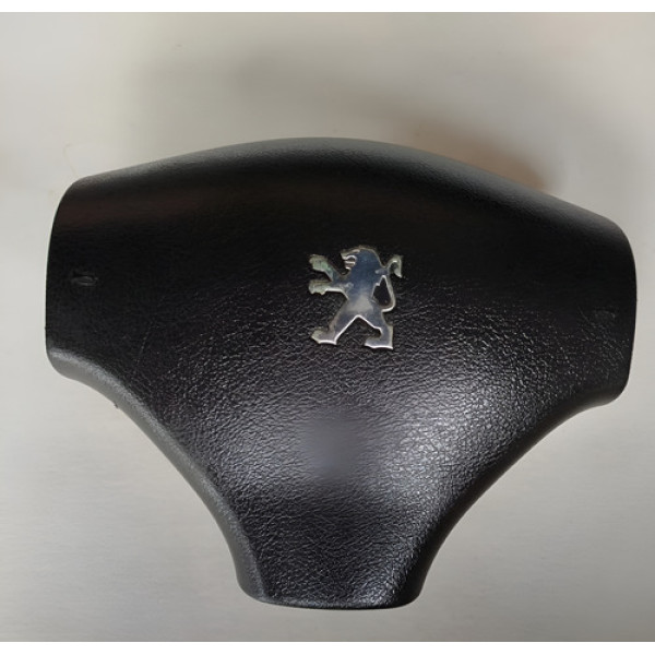 Capa Volante Buzina Peugeot 206/207 08/14 - 9683488977 Ca518