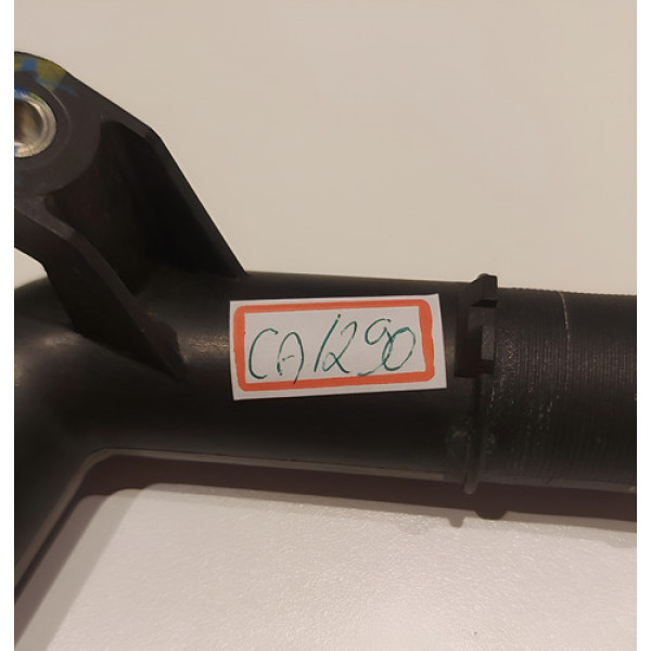 Tubo Cano De Água Motor Sandero Logan Clio Kangoo Twingo