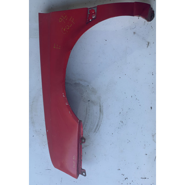 Paralama Lado Esquerdo Motoristas Vw Golf 93/97    Ca207